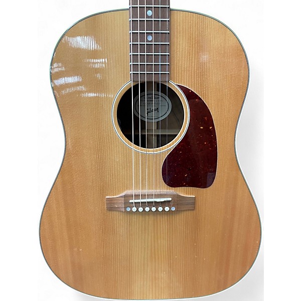 Used Gibson J45 Studio Walnut Acoustic Electric Guitar