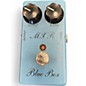 Used MXR BLUE BOX Effect Pedal thumbnail