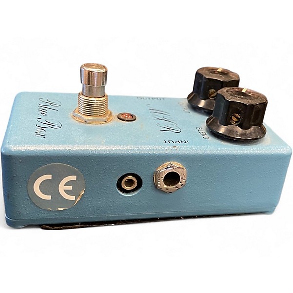 Used MXR BLUE BOX Effect Pedal