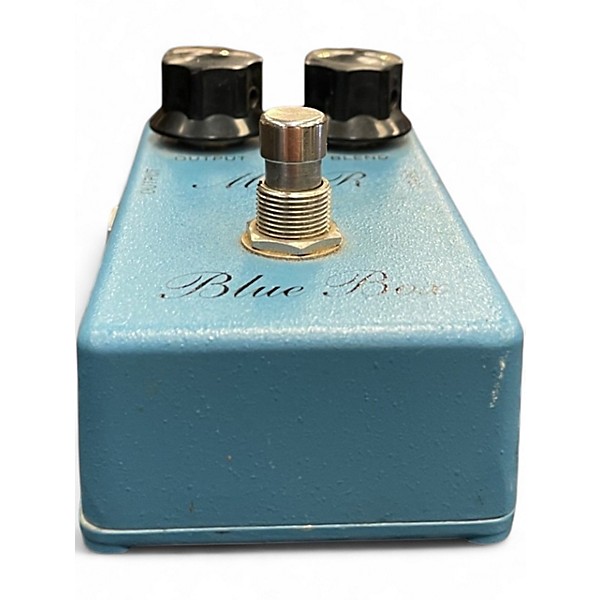 Used MXR BLUE BOX Effect Pedal
