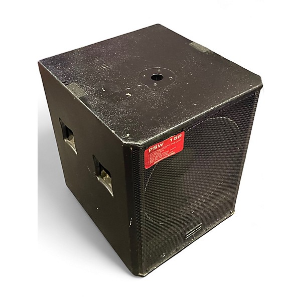 Used American Audio PSW15P Powered Subwoofer