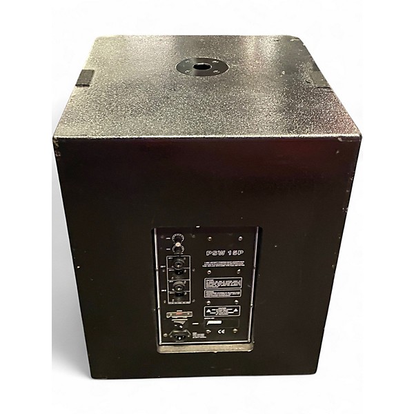 Used American Audio PSW15P Powered Subwoofer