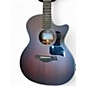 Used Taylor 324CE Natural Acoustic Electric Guitar