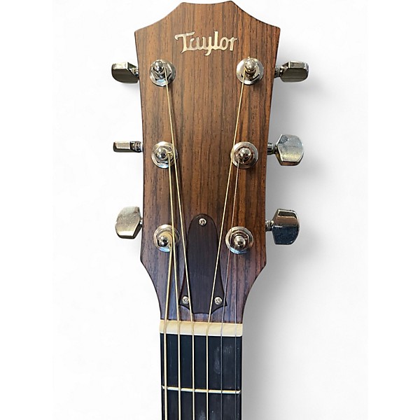 Used Taylor 324CE Natural Acoustic Electric Guitar