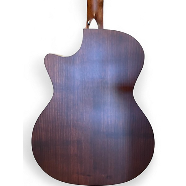 Used Taylor 324CE Natural Acoustic Electric Guitar