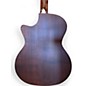 Used Taylor 324CE Natural Acoustic Electric Guitar