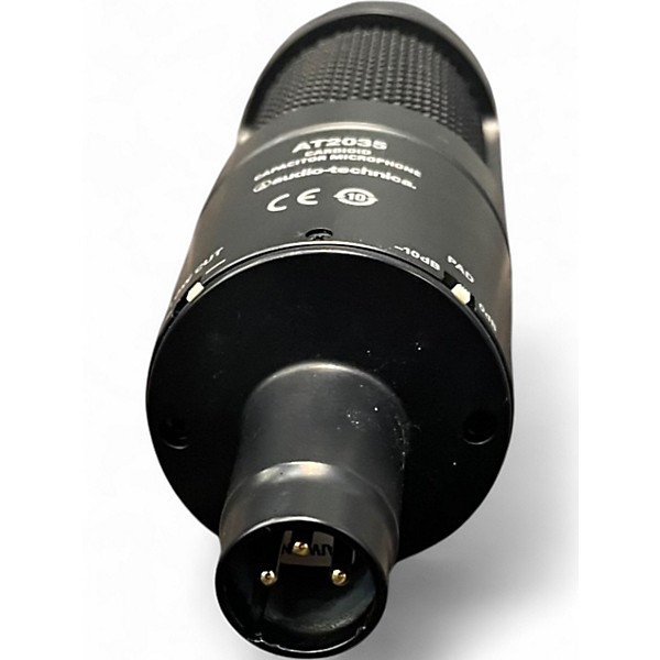 Used Audio-Technica AT2035 Condenser Microphone