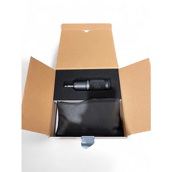 Used Audio-Technica AT2035 Condenser Microphone