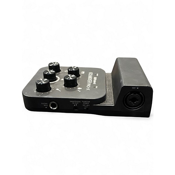Used Roland Go:Mixer Pro-X Unpowered Mixer