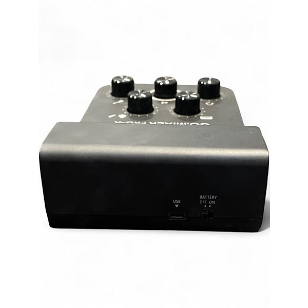 Used Roland Go:Mixer Pro-X Unpowered Mixer