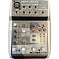 Used Behringer Xenyx Q502USB Unpowered Mixer thumbnail