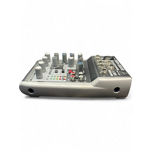 Used Behringer Xenyx Q502USB Unpowered Mixer