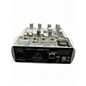 Used Behringer Xenyx Q502USB Unpowered Mixer