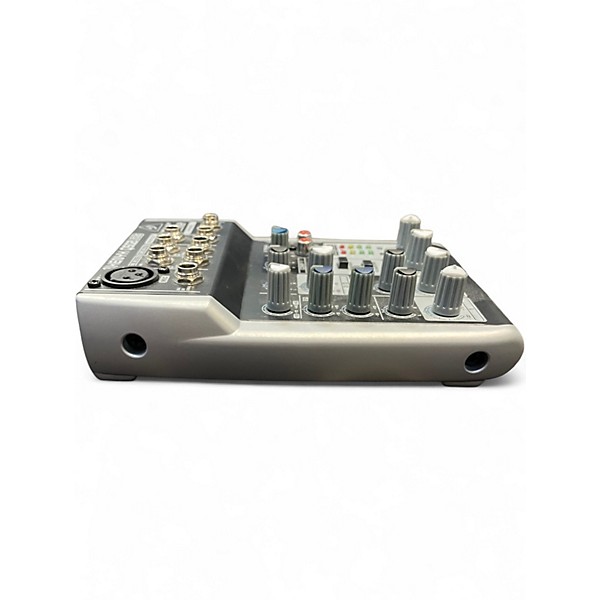 Used Behringer Xenyx Q502USB Unpowered Mixer