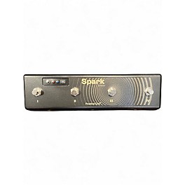 Used Positive Grid Spark Control Footswitch