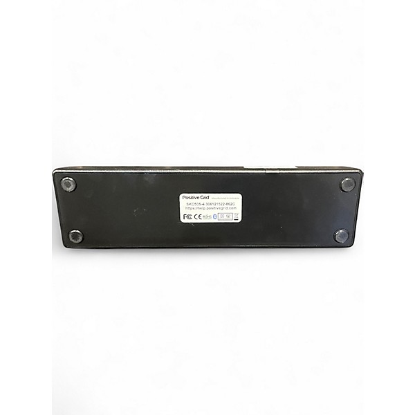 Used Positive Grid Spark Control Footswitch