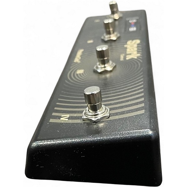 Used Positive Grid Spark Control Footswitch