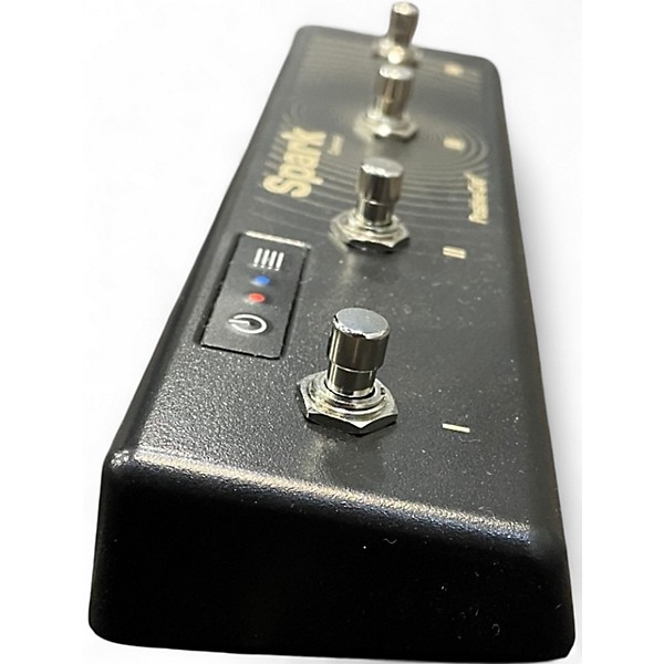 Used Positive Grid Spark Control Footswitch