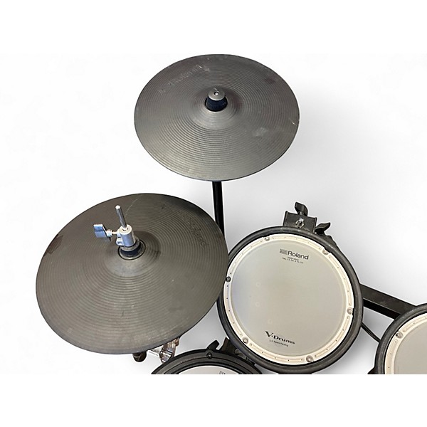 Used Roland TD17KVX Electric Drum Set