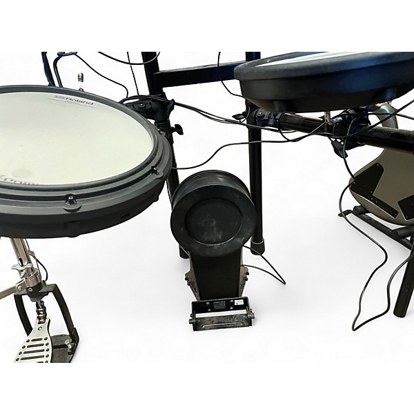 Used Roland TD17KVX Electric Drum Set