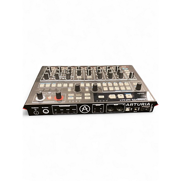 Used Arturia Drumbrute Impact Drum Machine