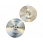 Used Zildjian 14in New Beat Hi Hat Pair Cymbal thumbnail