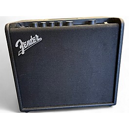 Used Fender Mustang LT25 25W 1x8 Guitar Combo Amp