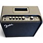 Used Fender Mustang LT25 25W 1x8 Guitar Combo Amp