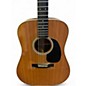 Vintage 1981 Martin HD28 Natural Acoustic Electric Guitar