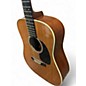 Vintage 1981 Martin HD28 Natural Acoustic Electric Guitar