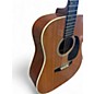 Vintage 1981 Martin HD28 Natural Acoustic Electric Guitar