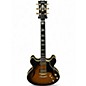 Vintage 1981 Yamaha SA2000 Sunburst Hollow Body Electric Guitar thumbnail