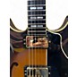 Vintage 1981 Yamaha SA2000 Sunburst Hollow Body Electric Guitar