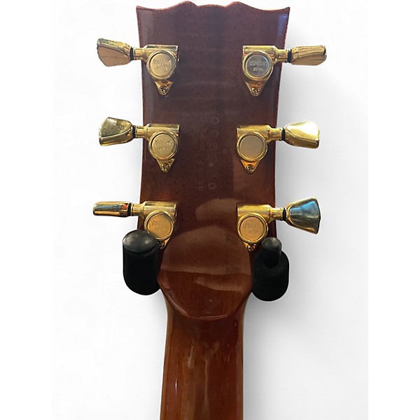 Vintage 1981 Yamaha SA2000 Sunburst Hollow Body Electric Guitar