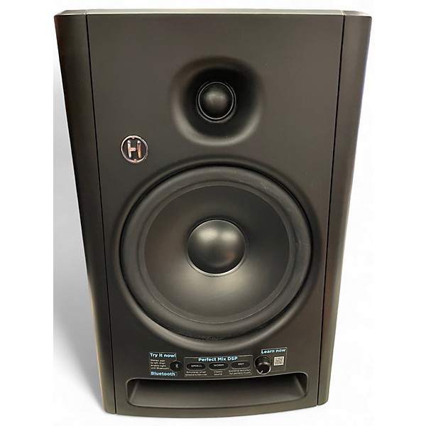 Used Harbinger SM508 Powered Monitor