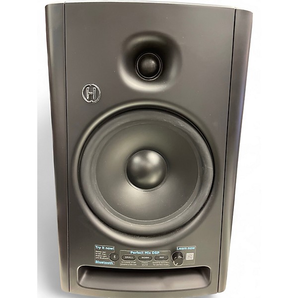 Used Harbinger SM508 Powered Monitor