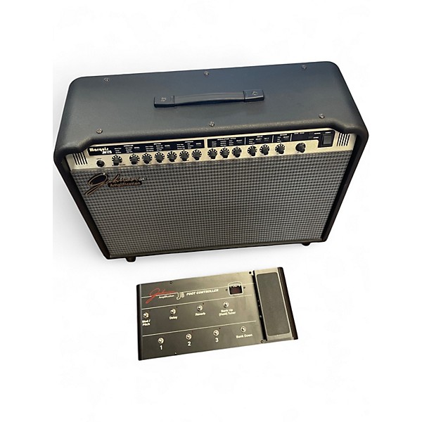 Used Johnson Marquis JM120 Guitar Combo Amp