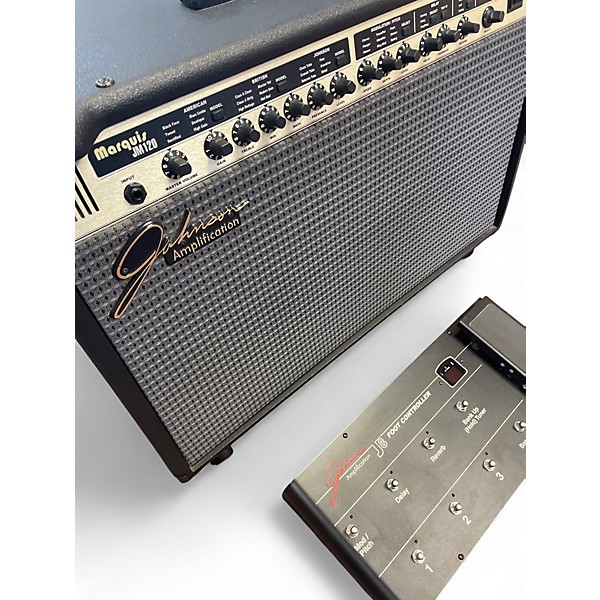 Used Johnson Marquis JM120 Guitar Combo Amp
