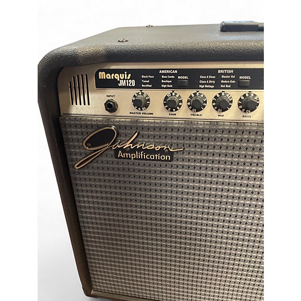 Used Johnson Marquis JM120 Guitar Combo Amp