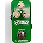Used TC Electronic Corona Mini Chorus Effect Pedal thumbnail