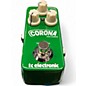 Used TC Electronic Corona Mini Chorus Effect Pedal