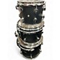 Used PDP by DW 5 Piece F-SERIES Satin Black Drum Kit