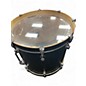 Used PDP by DW 5 Piece F-SERIES Satin Black Drum Kit