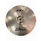 Used Zildjian 16in ZHT Medium Thin Crash Cymbal thumbnail