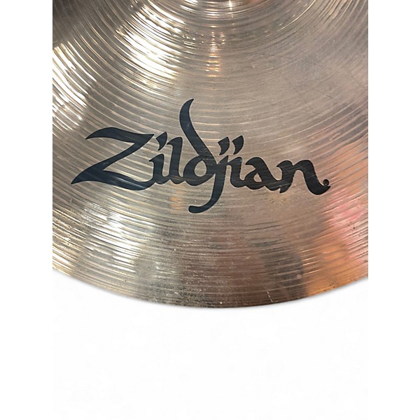 Used Zildjian 16in ZHT Medium Thin Crash Cymbal