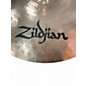 Used Zildjian 16in ZHT Medium Thin Crash Cymbal
