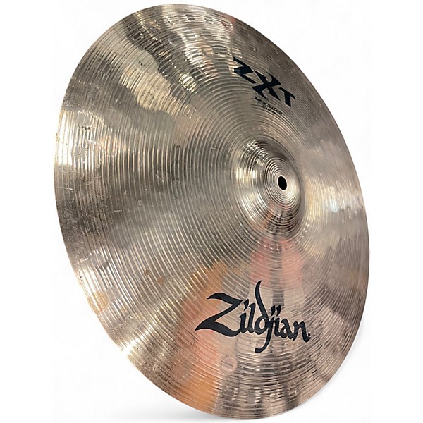 Used Zildjian 16in ZHT Medium Thin Crash Cymbal