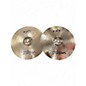 Used Zildjian 14in ZHT Hi Hat Pair Cymbal thumbnail