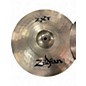 Used Zildjian 14in ZHT Hi Hat Pair Cymbal