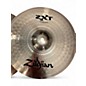 Used Zildjian 14in ZHT Hi Hat Pair Cymbal